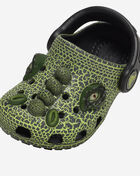 Crocs Toddler Dinosaur Classic Clog 211372-001 Camo 8