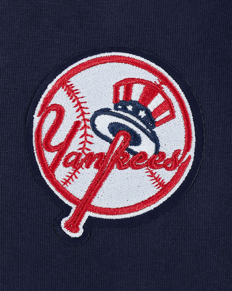 PRO STANDARD New York Yankees Old English Jersey Legging LNYG314735-MDN Blue 4