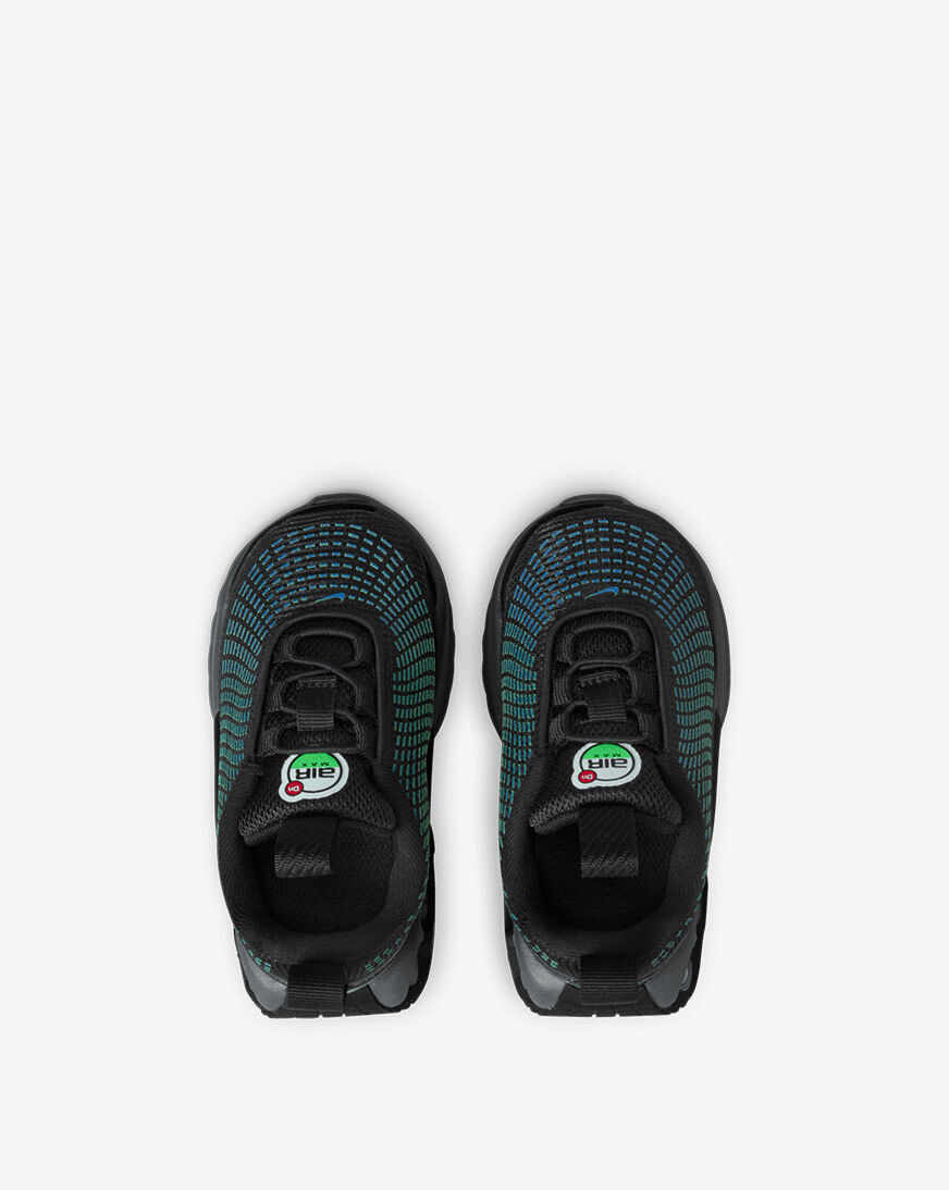 preschool air max 95 black
