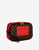 Sprayground Red Redemption Toiletry Brick  B8899 Multi 4