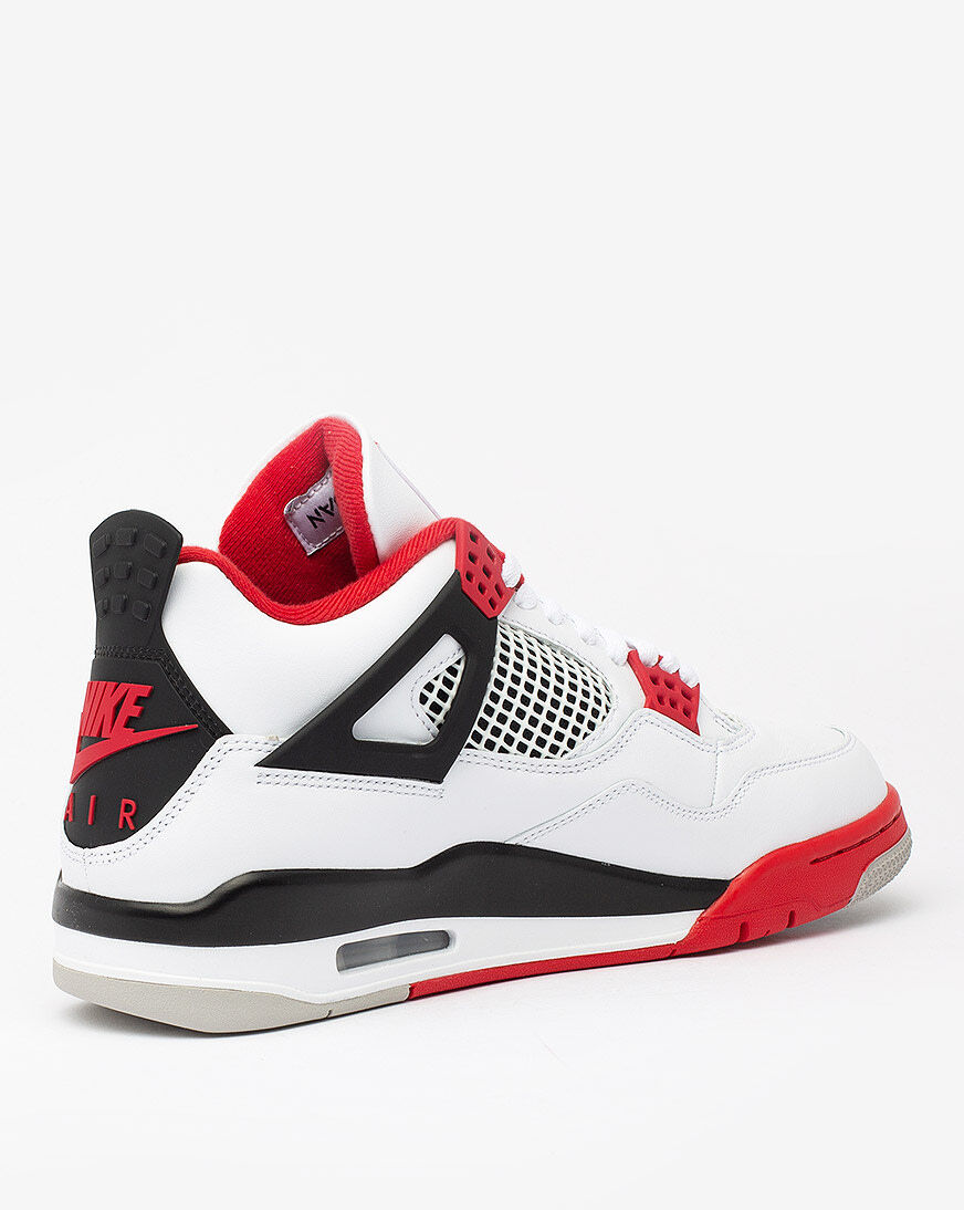 Jordan 4 fire red snipes Clearance