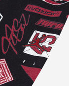 Jordan Toddler AOP Fleece Set 75D661-023 Black 4