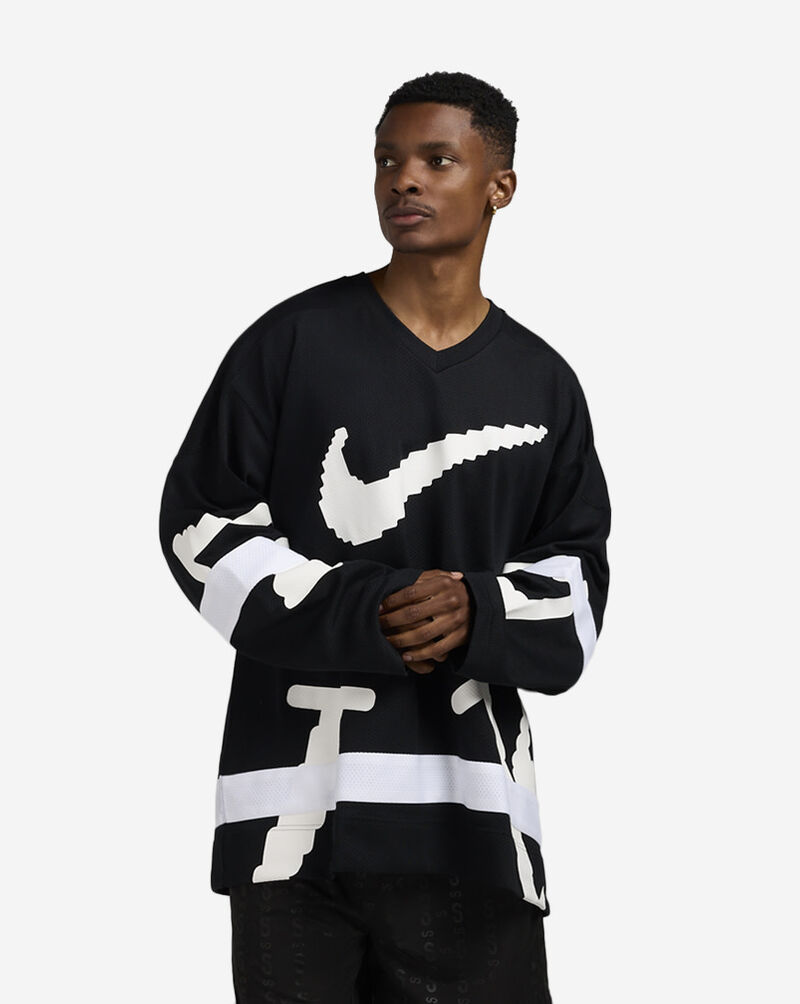 Nike NSW Club Hockey Jersey HV1137-010 Black 1