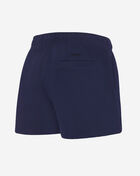 PRO STANDARD Atlanta Braves Classic Fleece Short  LABF37206-MDN Blue 3