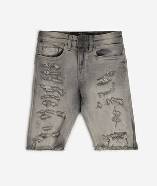Kids' Distressed Shorts (2-7)