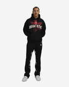 Hasta Muerte Real Oe Muerte Hoodie  HMREALOEHD-BLK Black 4