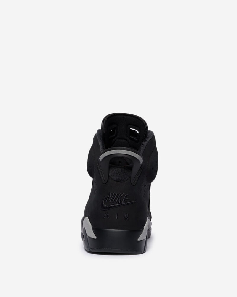 Jordan Air Jordan 6 "Cap and Gown" IR2266-010 Black 6