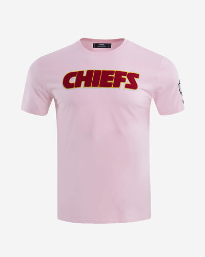 Kansas City Chiefs Classic Chenille Tee