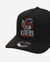 9Fifty New York Knicks Graphic A-Frame Snapback Hat