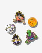 Dragon Ball Z 5 Pack Jibbitz Charms