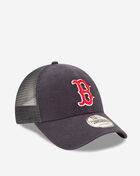 9Fifty Boston Red Sox Snapback Trucker Hat