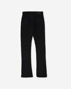 Jordan Craig Grade School Rip and Repair Stack Twill Pants (8-16) JTF956RBJ-BLK Black 2