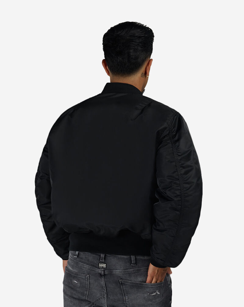 Alpha Industries MA-1 Heritage Bomber Jacket MJM21000C1-BLK Black 2