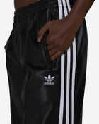 adidas Firebird Pleather Pant IY7245 Black 3