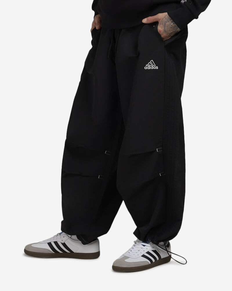 adidas Parachute Tracksuit Pants JD5415 Black 1