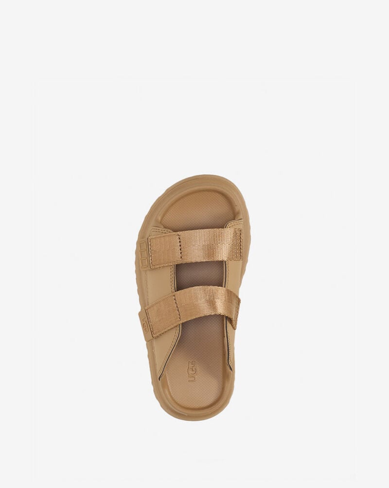 UGG Pre-School GoldenGlow Slide 1166513DNDP Beige 7