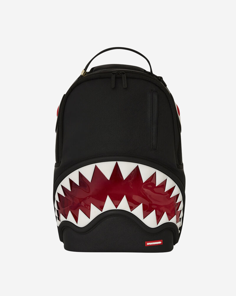 Sprayground Rubber Teeth Shark Backpack  B6743 Multi 1