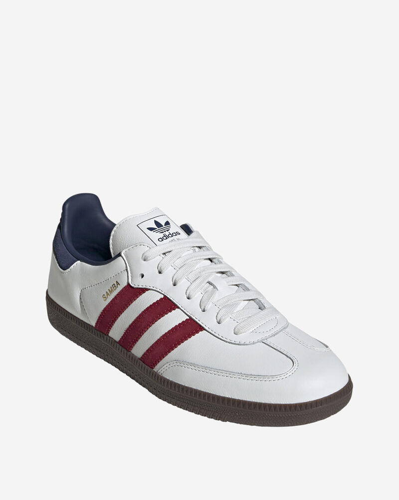 adidas Samba OG IH4881 White 2