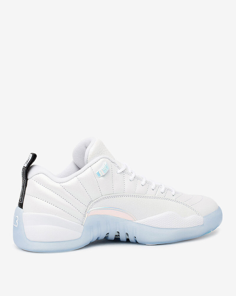 Jordan Air Jordan 12 Low DB0733-190 White 3
