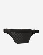 Sprayground Spritz Grey Check Savvy Crossbody Bag B6861 Black 3