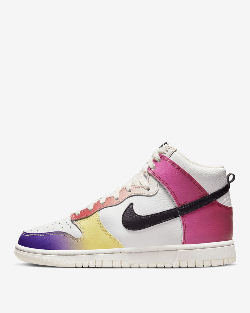 snipes dunk high