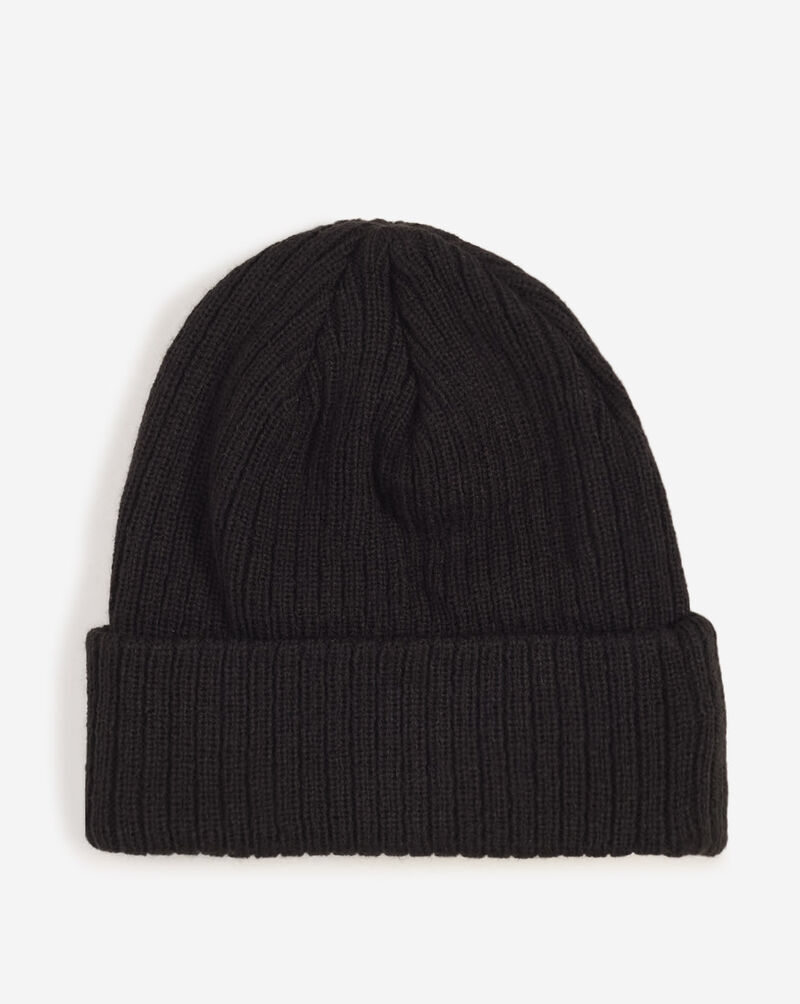 New Era Philadelphia Eagles Rubberized Knit Beanie 60833856 Black 3