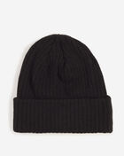 New Era Philadelphia Eagles Rubberized Knit Beanie 60833856 Black 3