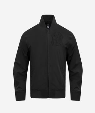 New York Yankees Neutral Twill Jacket
