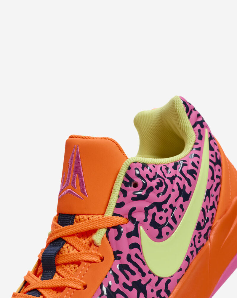 Nike Big Kids' Ja 2 SE HM5061-400 Orange 8