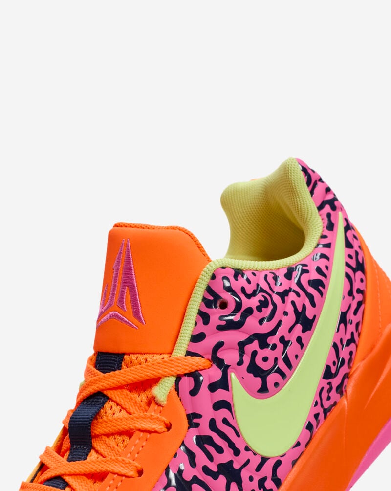 Nike Big Kids' Ja 2 SE HM5061-400 Orange 8