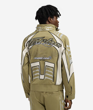 Vortex Windbreaker Jacket