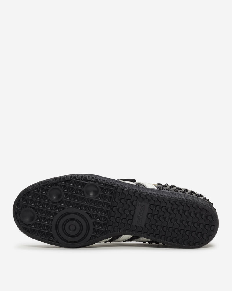 adidas Samba Jane Studs Patent KZ6232 Black 6