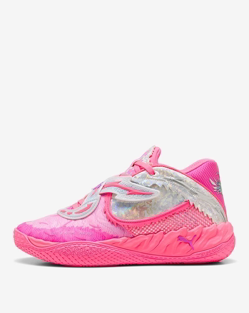 Puma MB.05 World Tour 31212901 Pink 1