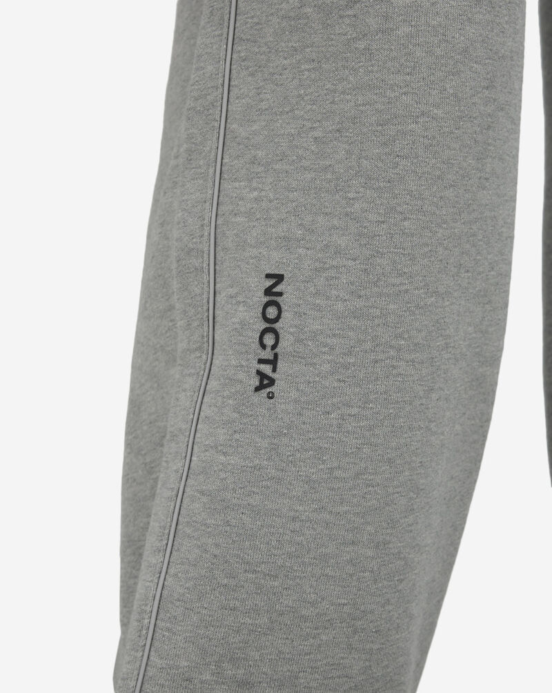 Nike NOCTA Fleece CS Open-Hem Sweatpants FZ4675-063 Grey 3