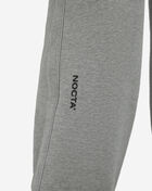 Nike NOCTA Fleece CS Open-Hem Sweatpants FZ4675-063 Grey 3