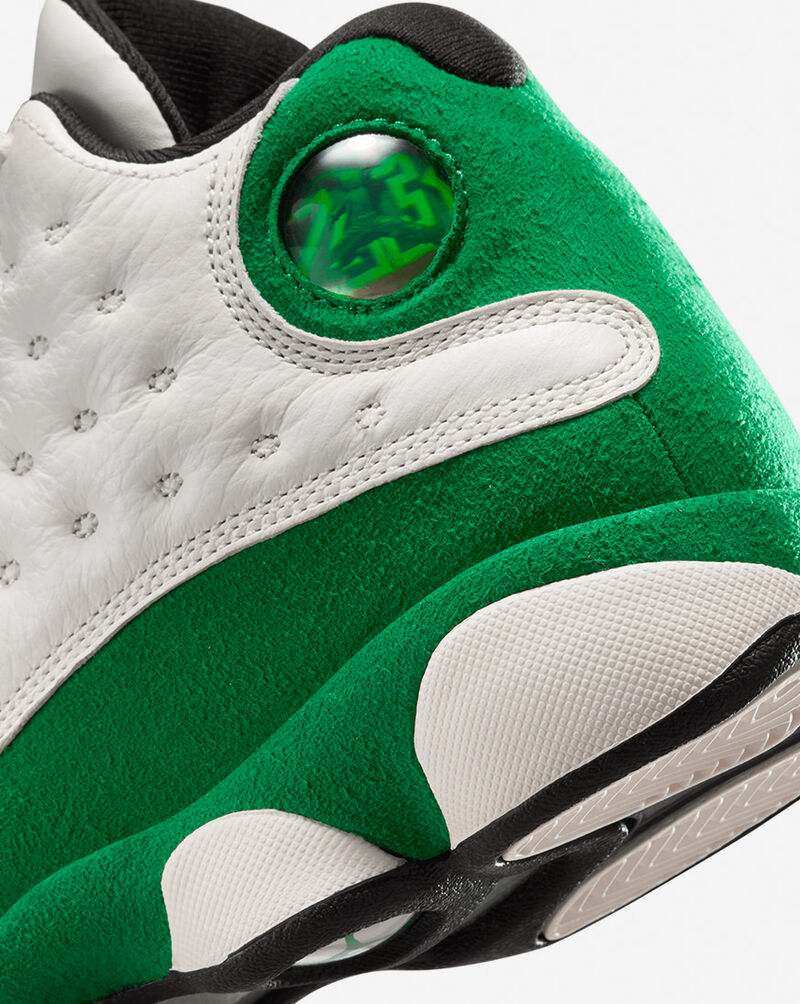 Jordan Big Kids' Air Jordan 13 Retro HQ0780-103 White 9