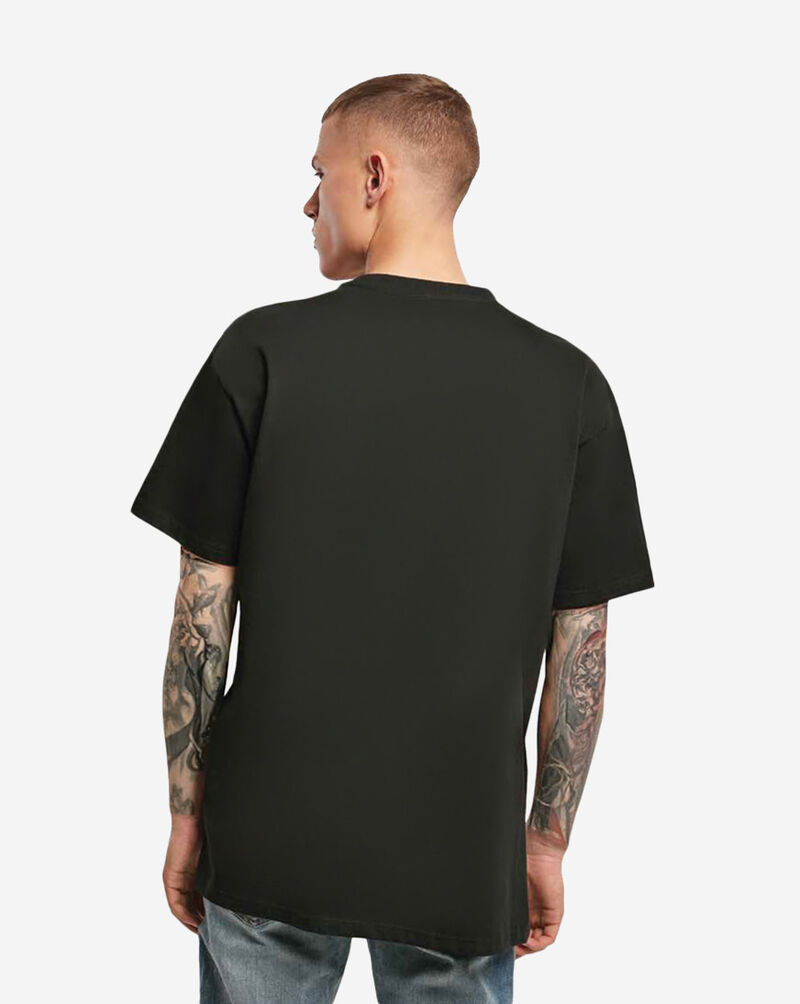 Mister Tee The Grind Never Stops Balaclava Tee MTUS592-2-00007 Black 2