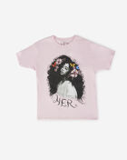 Graphic Tees Grade School H.E.R. Tee HER0064B1005 Pink 1