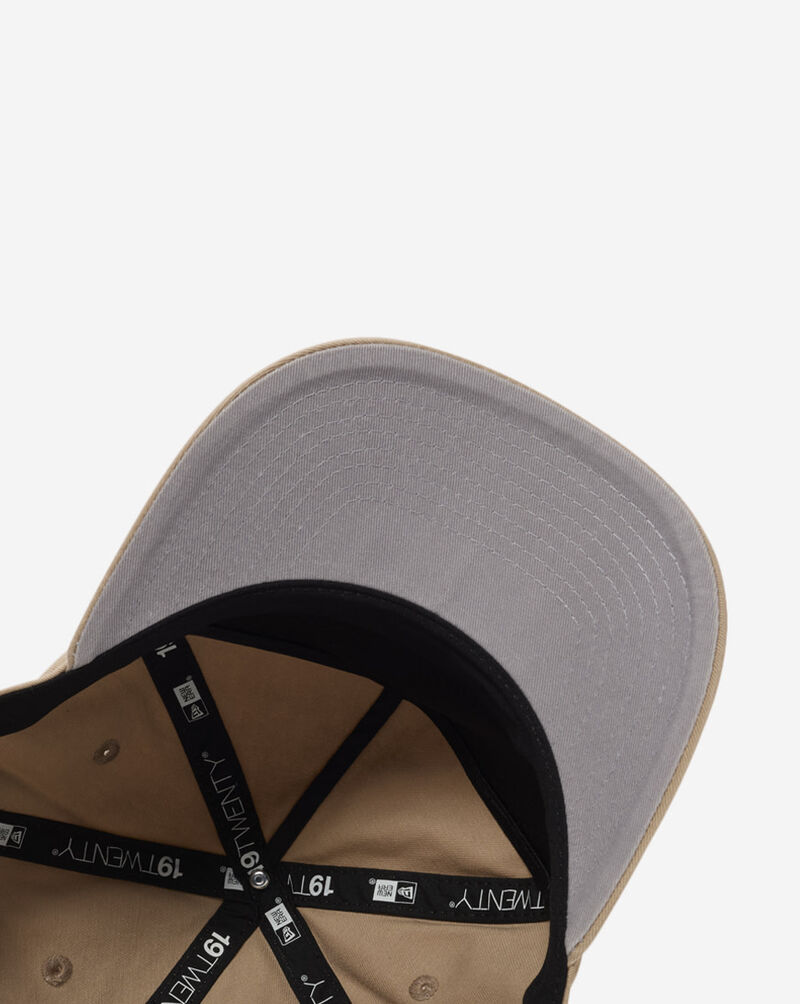 New Era 19Twenty Boston Red Sox Snapback Hat 60762514 cream 4