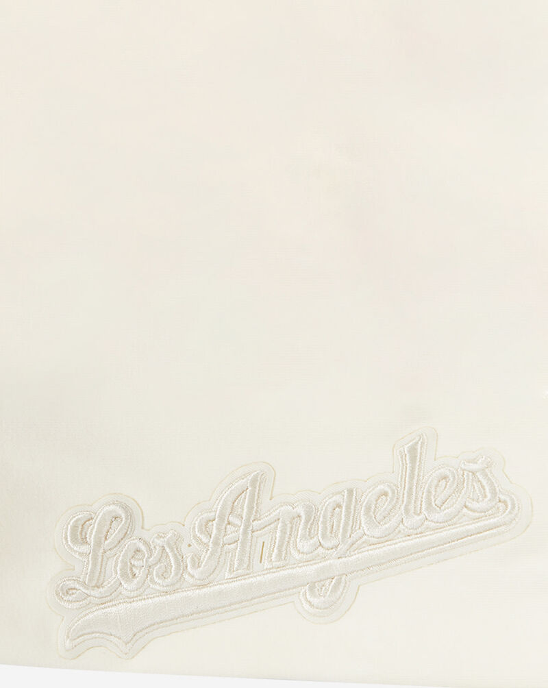 PRO STANDARD Big Girls' Los Angeles Dodgers Neutral Legging LLDBG315040-EGG cream 4