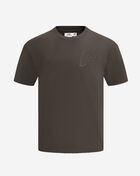 PRO STANDARD Philadelphia Phillies Neutral Drop Shoulder Tee LPH1311725-DKT Brown 1