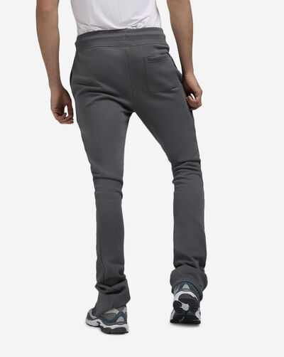Basic Stacked Fleece Pant