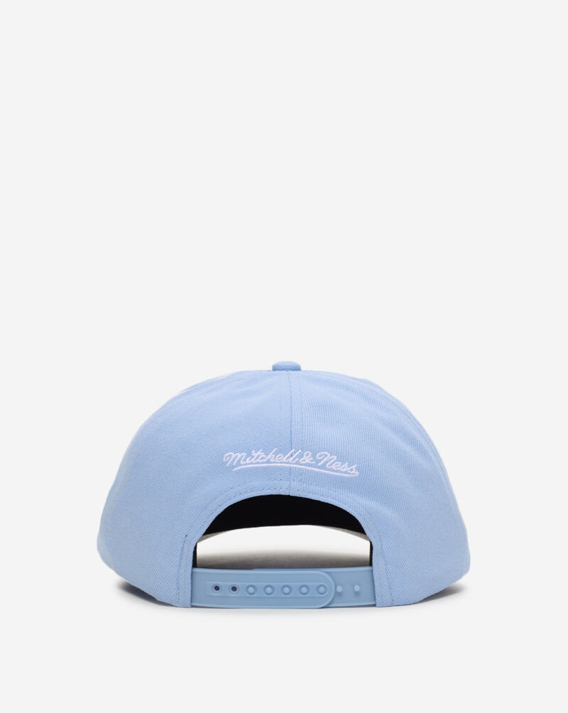 Mitchell  Ness Chicago White Sox Pro Pinch Swirl Snapback Hat HP14505-CWSBLUE Blue 3