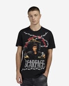 Graphic Tees Scarface Tee SFS6TM-210 Black 1