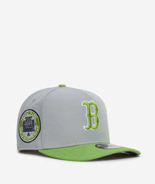 9Fifty Boston Red Sox A-Frame Snapback Hat