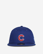 59Fifty Chicago Bulls Grey Under Fitted Hat