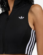 adidas Classic Sleeveless Top KD7972 Black 3