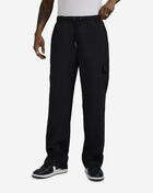 SNIPES Nylon Cargo Pants FW25MF014-001 Black 1