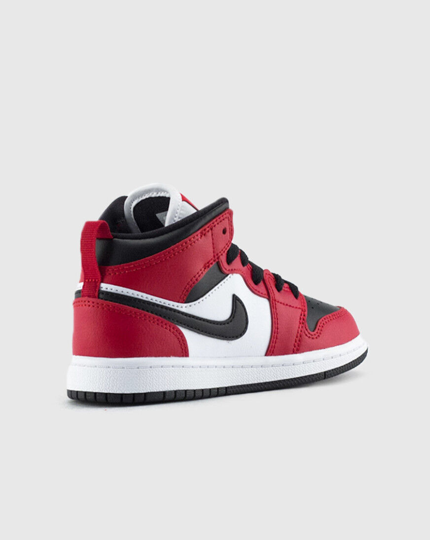 Shop Jordan Preschool Air Jordan 1 Mid
