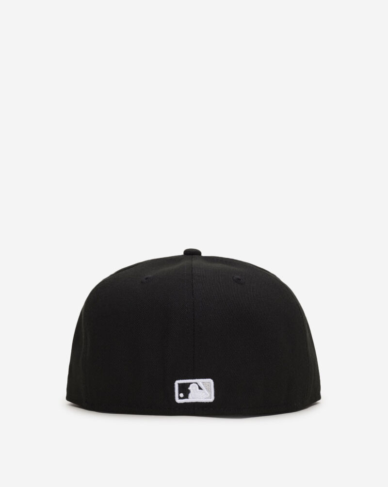 New Era 59Fifty Chicago White Sox Core Fitted Hat 60399180 Black 3